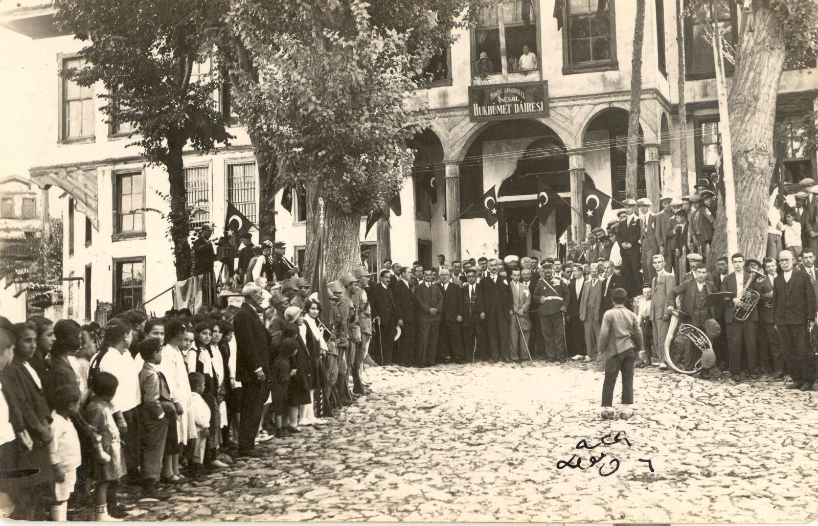 Yunan Esaretinden İnegöl Belediye Başkanlığına Laz İsmail Efendi Kimdir, Nerelidir (1)