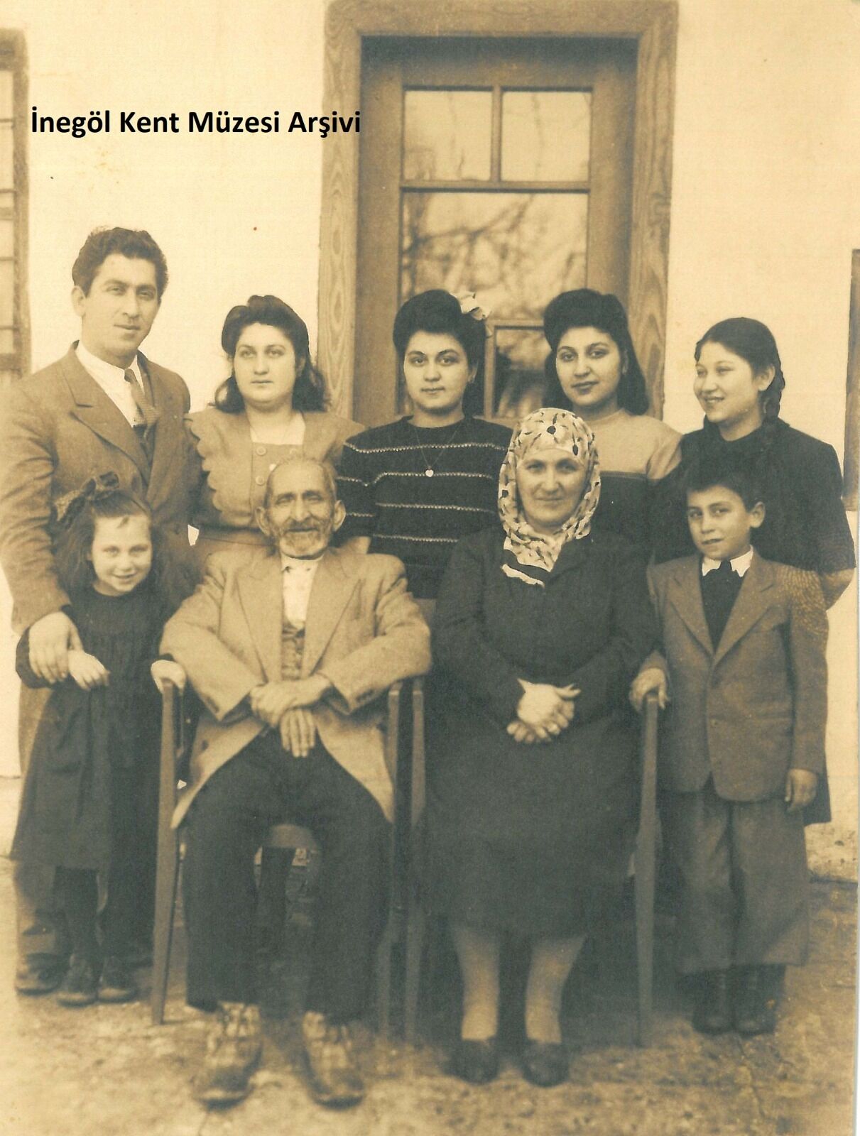 Yunan Esaretinden İnegöl Belediye Başkanlığına Laz İsmail Efendi Kimdir, Nerelidir (2)