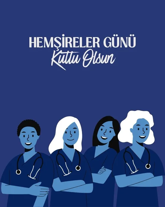 12 Mayıs Hemşireler Günü Mesajları 2026! En Yeni, Resimli Ve Anlamlı Hemşire Kutlama Sözleri (2)