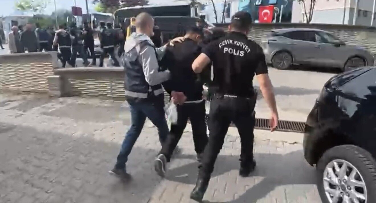 360 Milyonluk Yasa Dışı Bahis Ağı Çökertildi (2)
