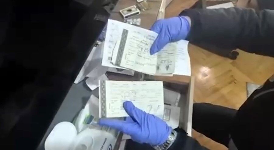 6 Kişi Kıskıvrak Yakalandı (2)