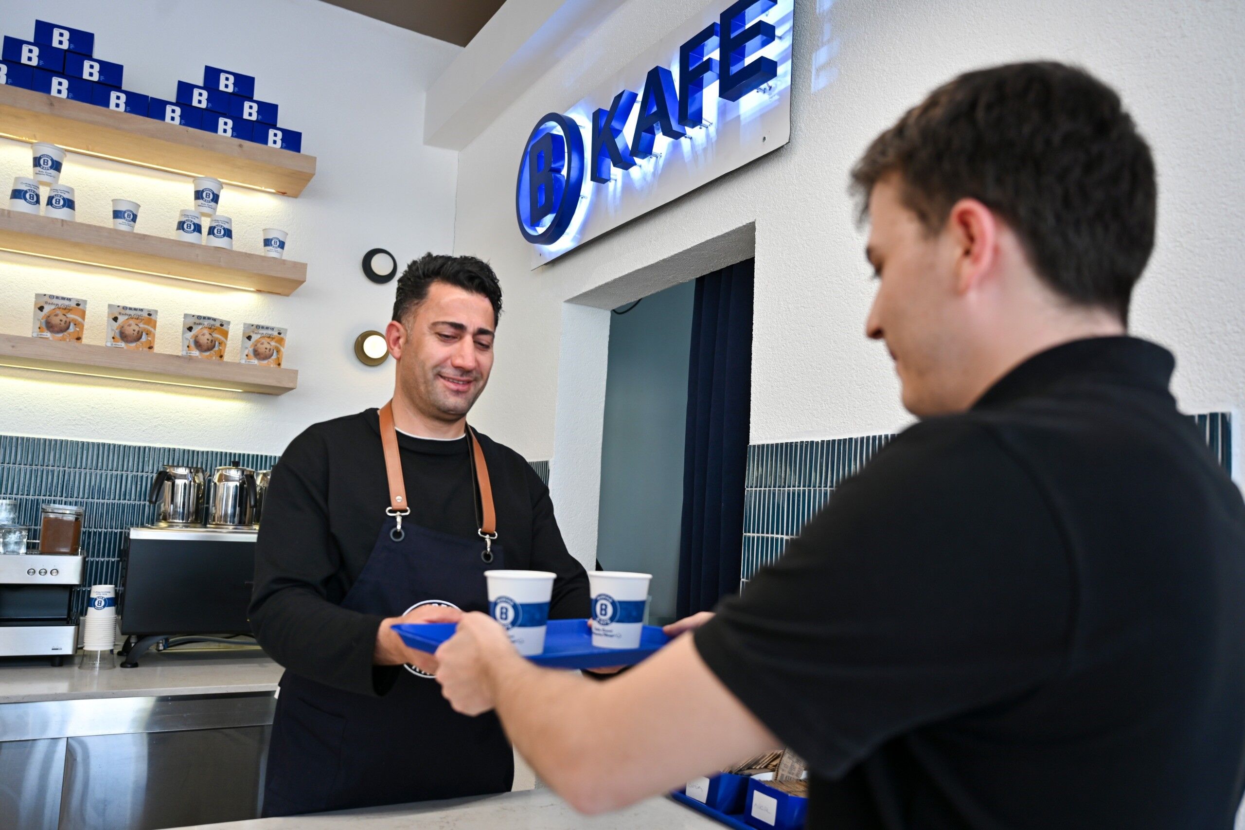 BURFAŞ B Kafe Şube Sayısını 13’e Çıkardı-1