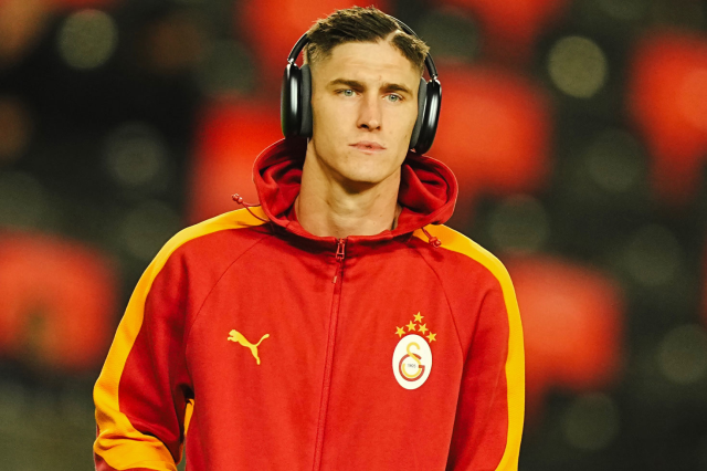Acun Ilıcalı'nın Ilk Transferi Galatasaray'dan F