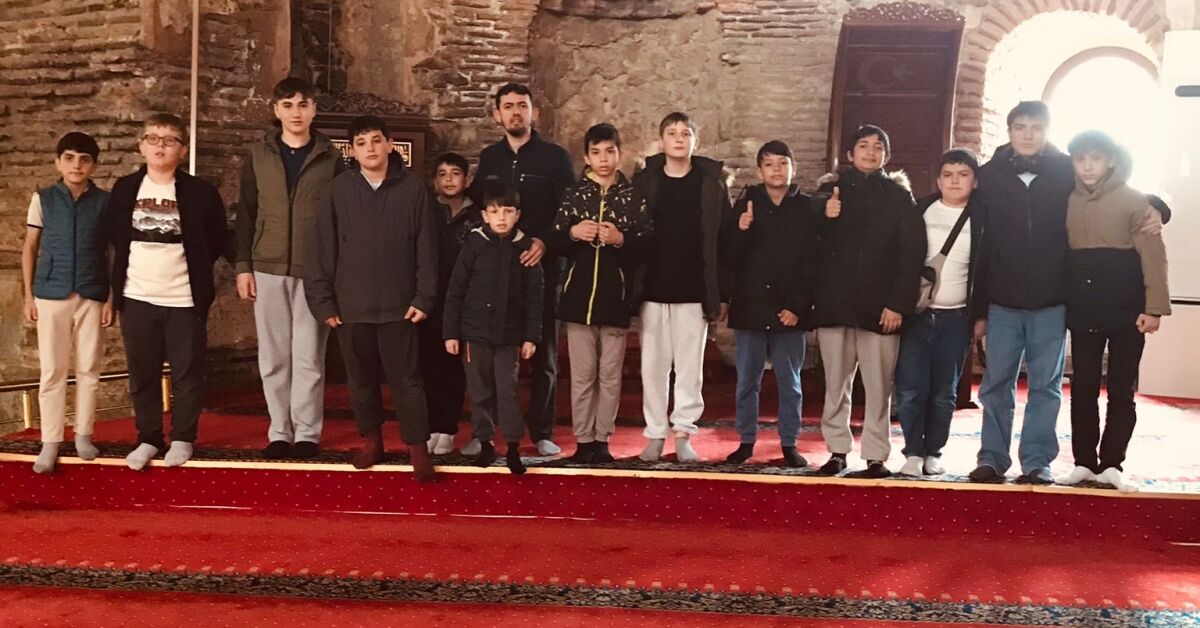 Agd İnegöl’den Gençlik Çalıştayı Açıklaması (3)