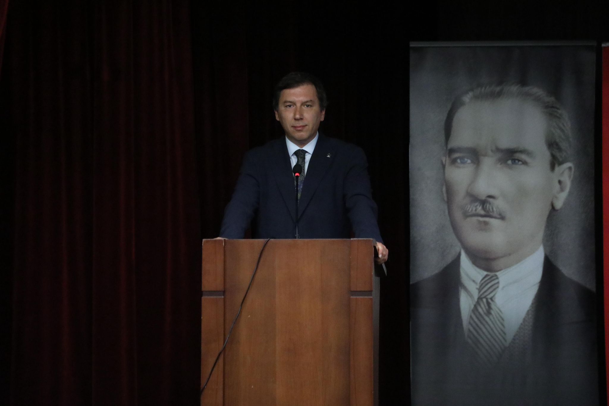 Ak Parti İnegöl Teşkilatı Bayramlaşma Programında Buluştu (5)