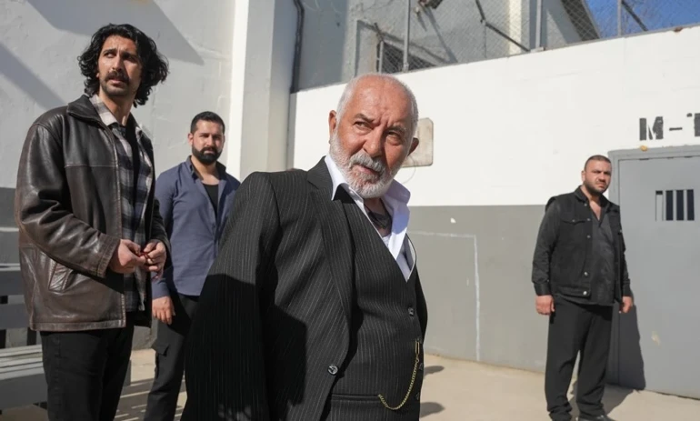 Ali Sürmeli, Eşref Rüya Kadrosuna Katıldı! (3)