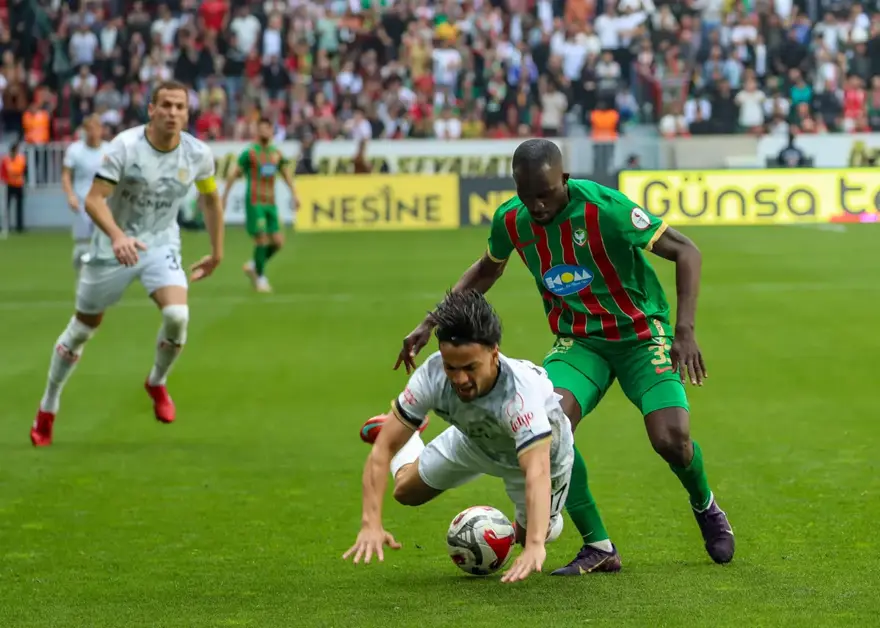 Amedspor Tarih Yazdı! Süper Lig’e İlk Kez Yükseldi! (2)