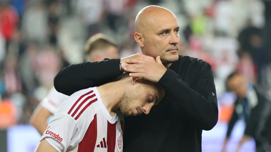 Antalyaspor Küme Düştü, Başkandan Sert Açıklama! (1)