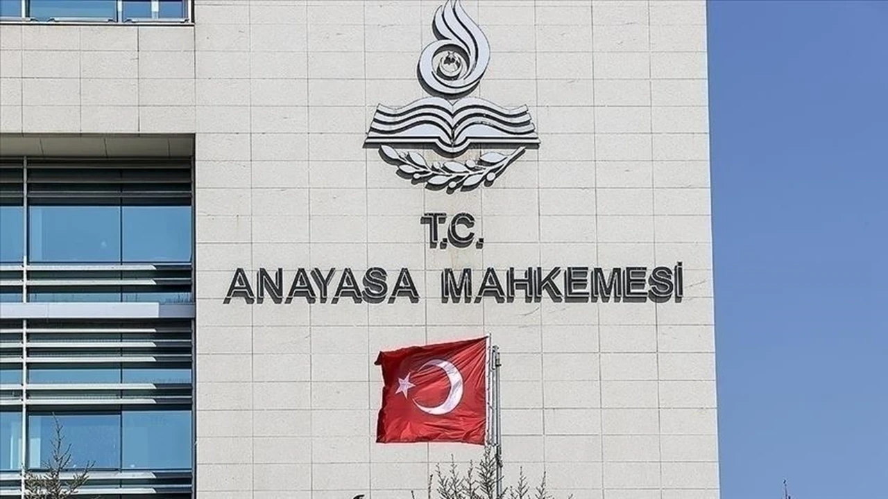 Aym’nin İptal Kararı-1