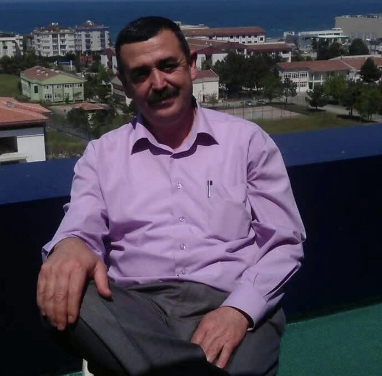 Babasını Tabancayla Vurarak Öldürüp Jandarmaya Teslim Oldu (3)