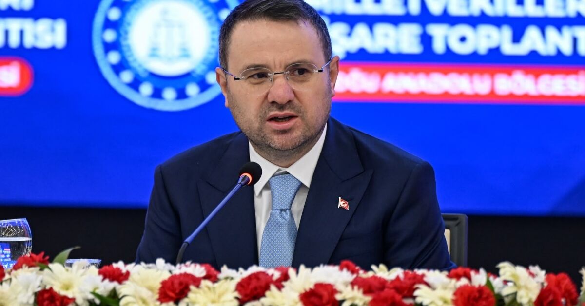 Bakan Gürlek’ten Suça Sürüklenen Çocuklarla İlgili Ceza Düzenlemesi Açıklaması1