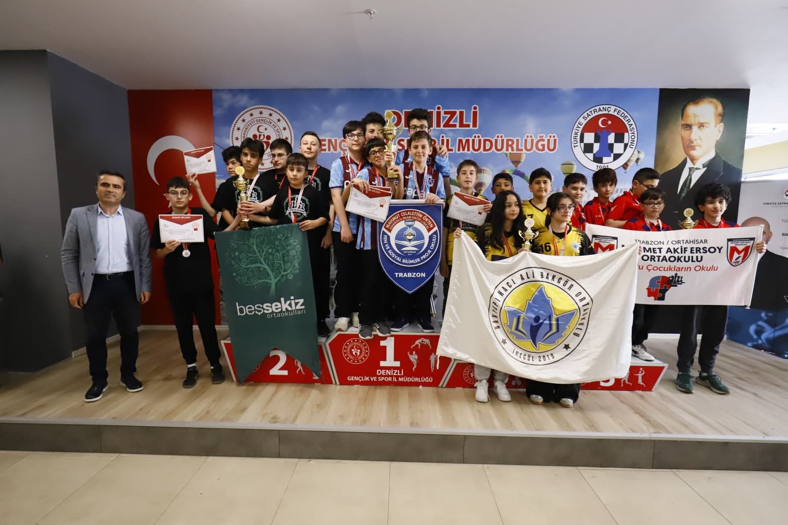 Bakyapı Hacı Ali Bakgör Ortaokulu Gençgazete (1)