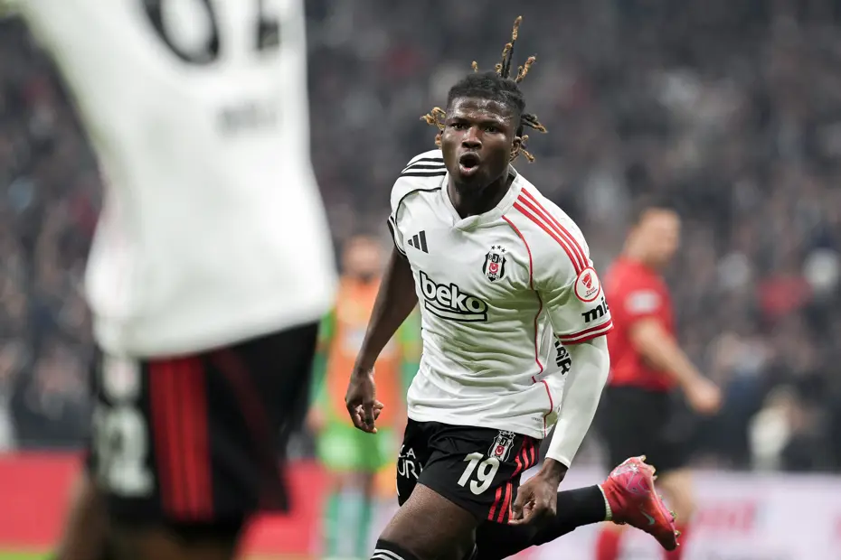 Beşiktaş Sadece Bir Isme Kal Dedi (1)