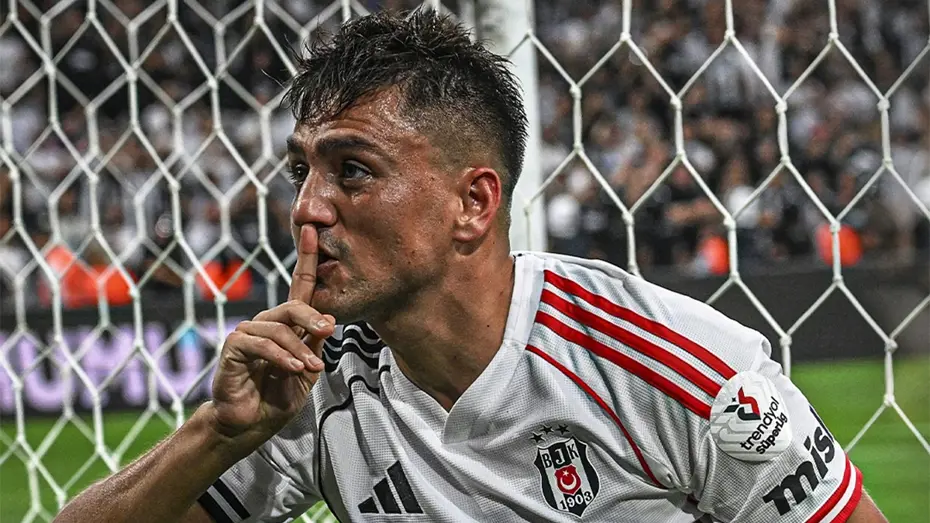 Beşiktaş Sadece Bir Isme Kal Dedi (2)