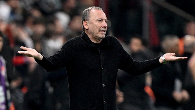 Beşiktaş'ta Sergen Yalçın Dönemi Sona Erdi!