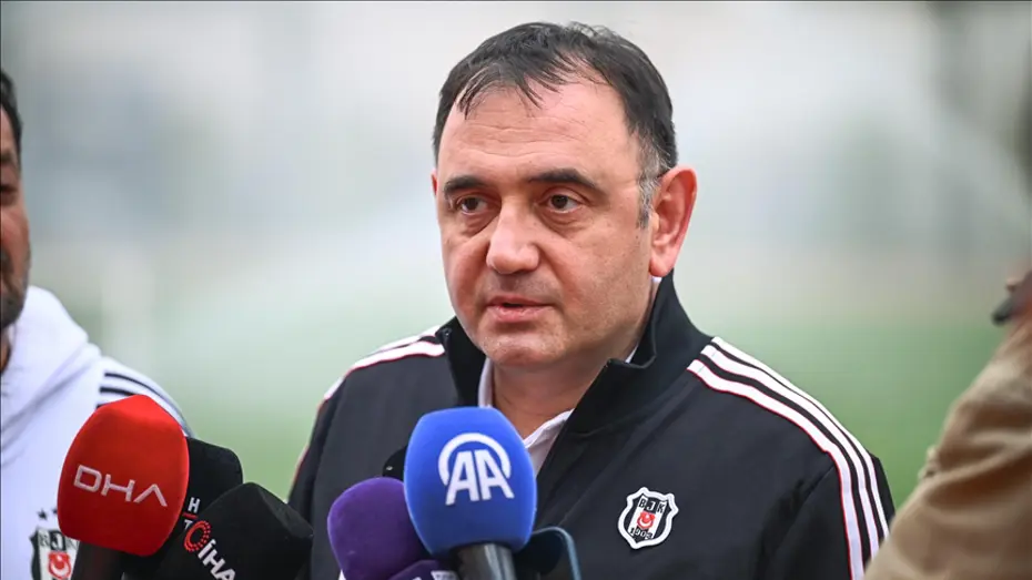 Beşiktaş'tan Portekiz'e Çıkarma! Önder Özen Ve Murat Kılıç Yeni Teknik Direktörü Almaya Gitti.. (4)