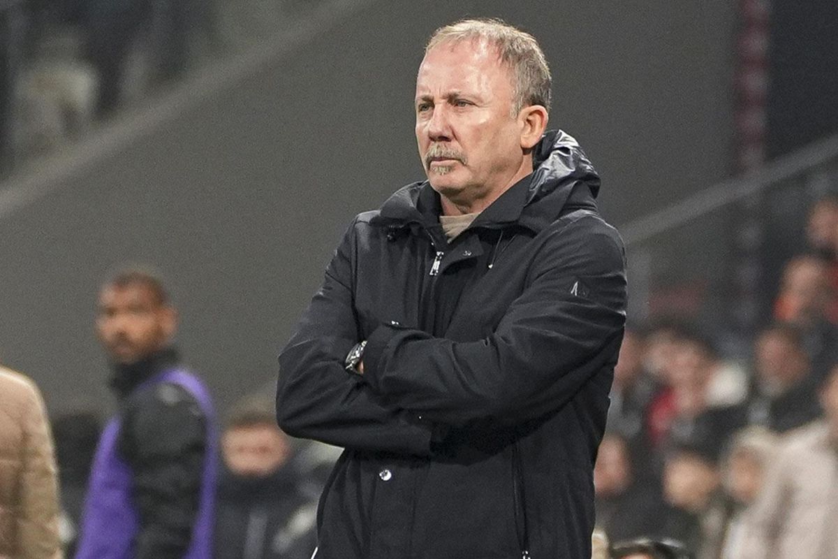 Beşiktaş'tan ''Sergen Yalçın Istifa Edecek'' Iddialarına Yanıt!