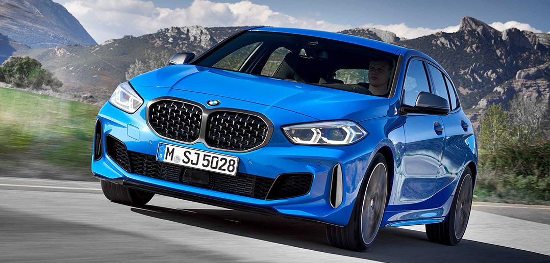 Bmw 1