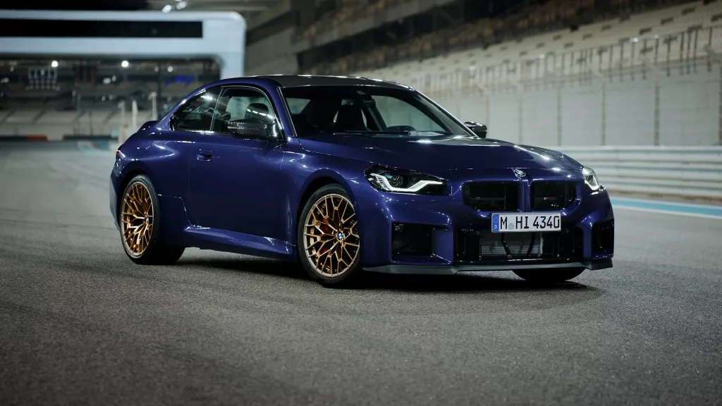 Bmw M2