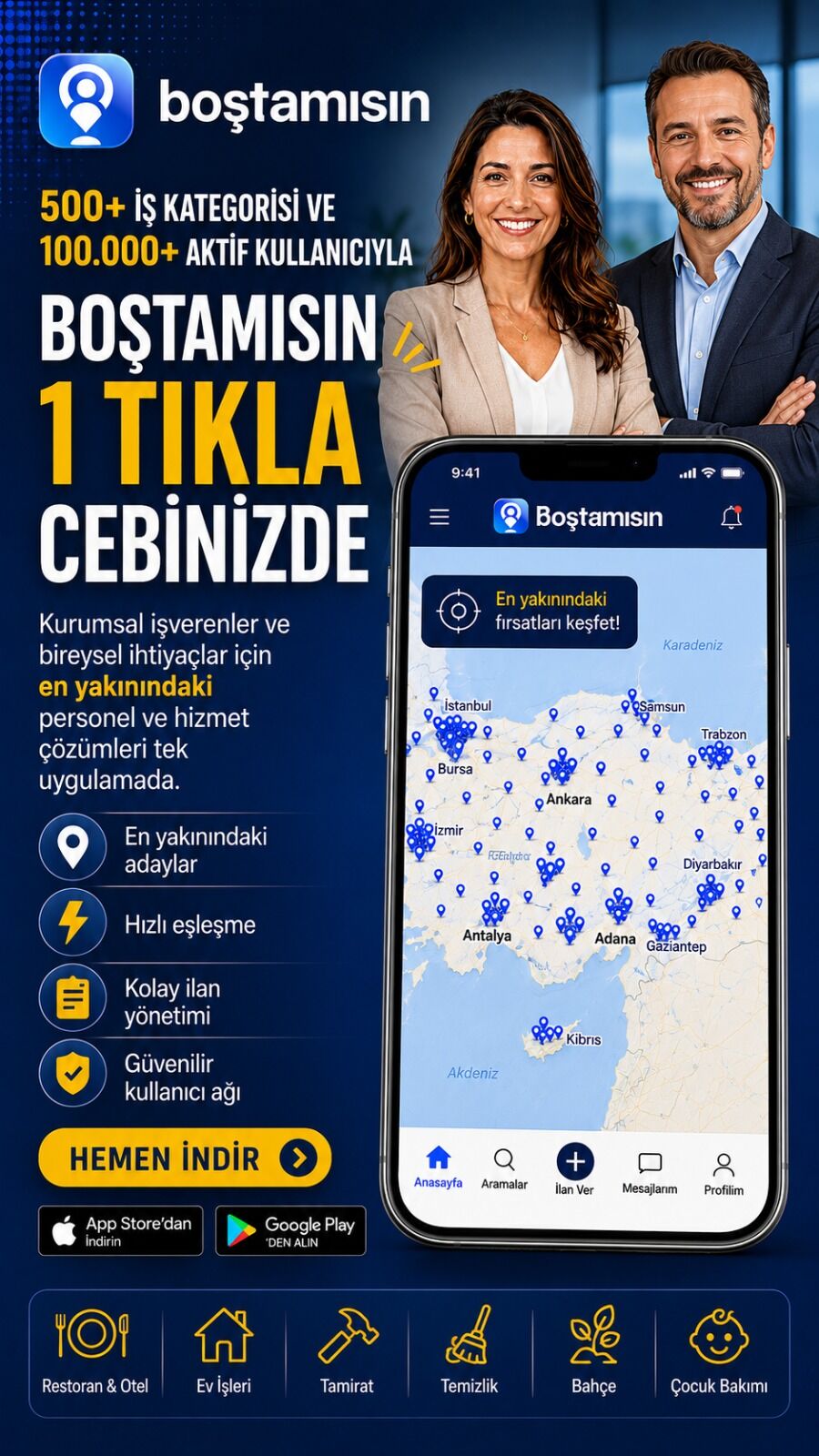 “Boştamısın” Türkiye’de Yeni Nesil İş Bulma Alışkanlığını Değiştiriyor (3)