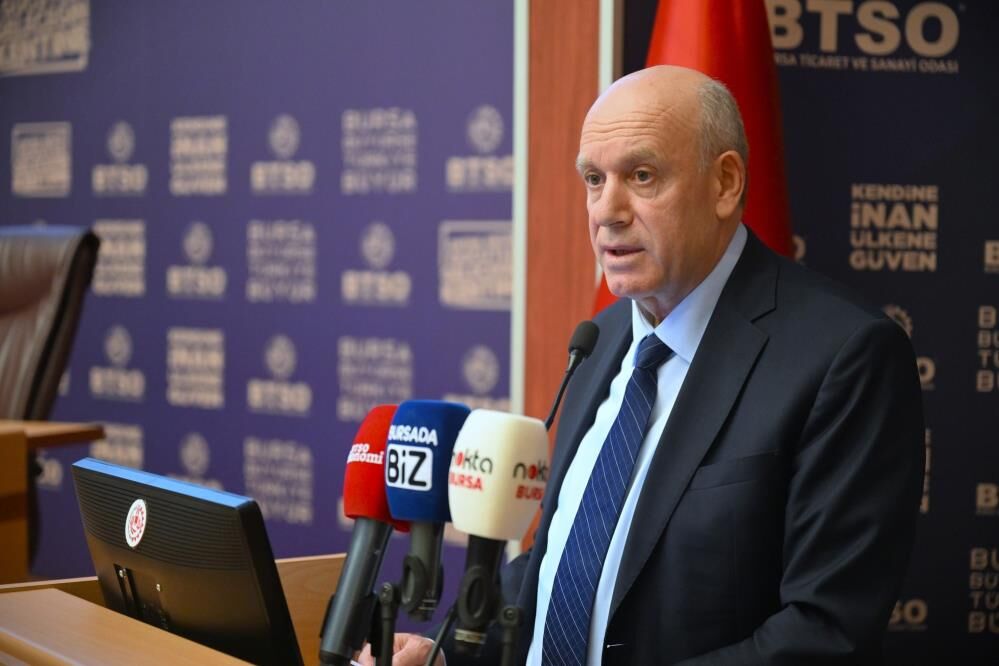 Btso Mayıs Ayı Meclis Toplantısı Gerçekleştirildi! (3)