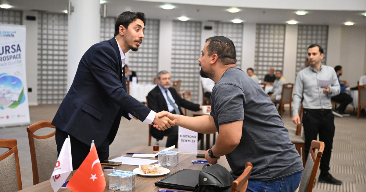 Btso Üyeleri Baykar Ile Tedarikçi Günü’nde Bir Araya Geldi (3)