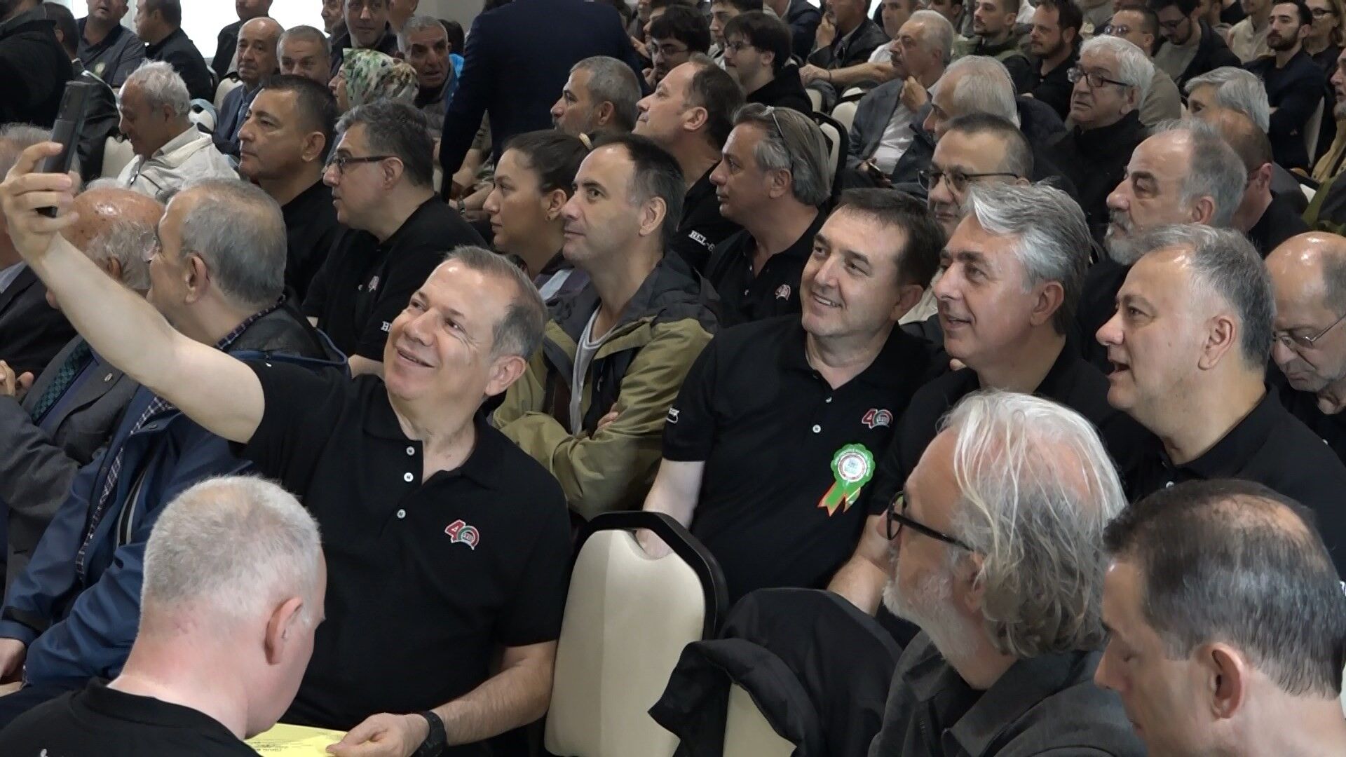 Bursa Erkek Liseliler, 143. Pilav Gününde Buluştu (2)