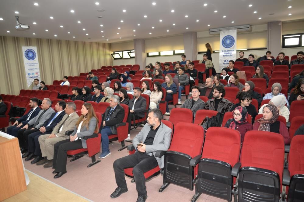 Bursa Uludağ Üniversitesi’nde Türk Dünyası Zirvesi! (1)