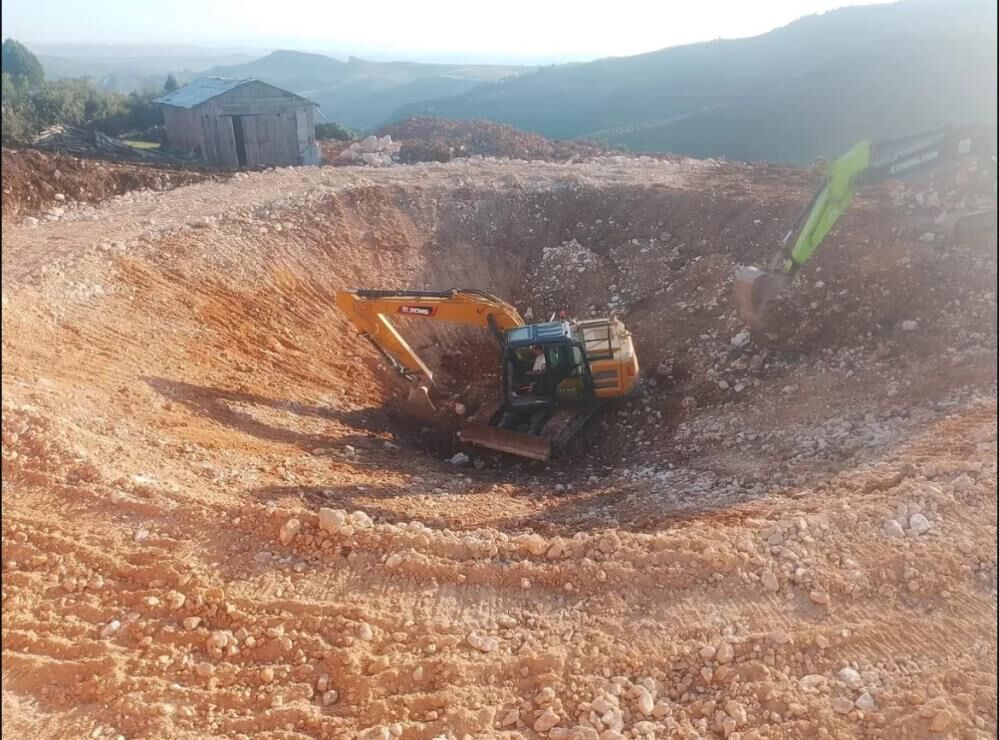 Bursa Ve Bilecik'te Orman Yangınlarına Karşı 12 Yeni Su Havuzu (3)
