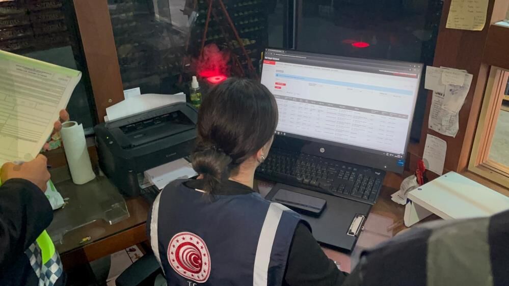 Bursa'da 1 Haftada 3,5 Milyon Lira Ceza! (1)