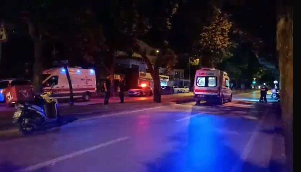Bursa'da Abi Kardeş 4 Yıl Sonra Benzer Kazada Hayatını Kaybetti.. (3)
