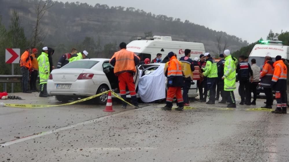 Bursa'da Acı Dolu Rapor! 14 Kişi Hayatını Kaybetti, 3 Bin 965 Yaralı (2)