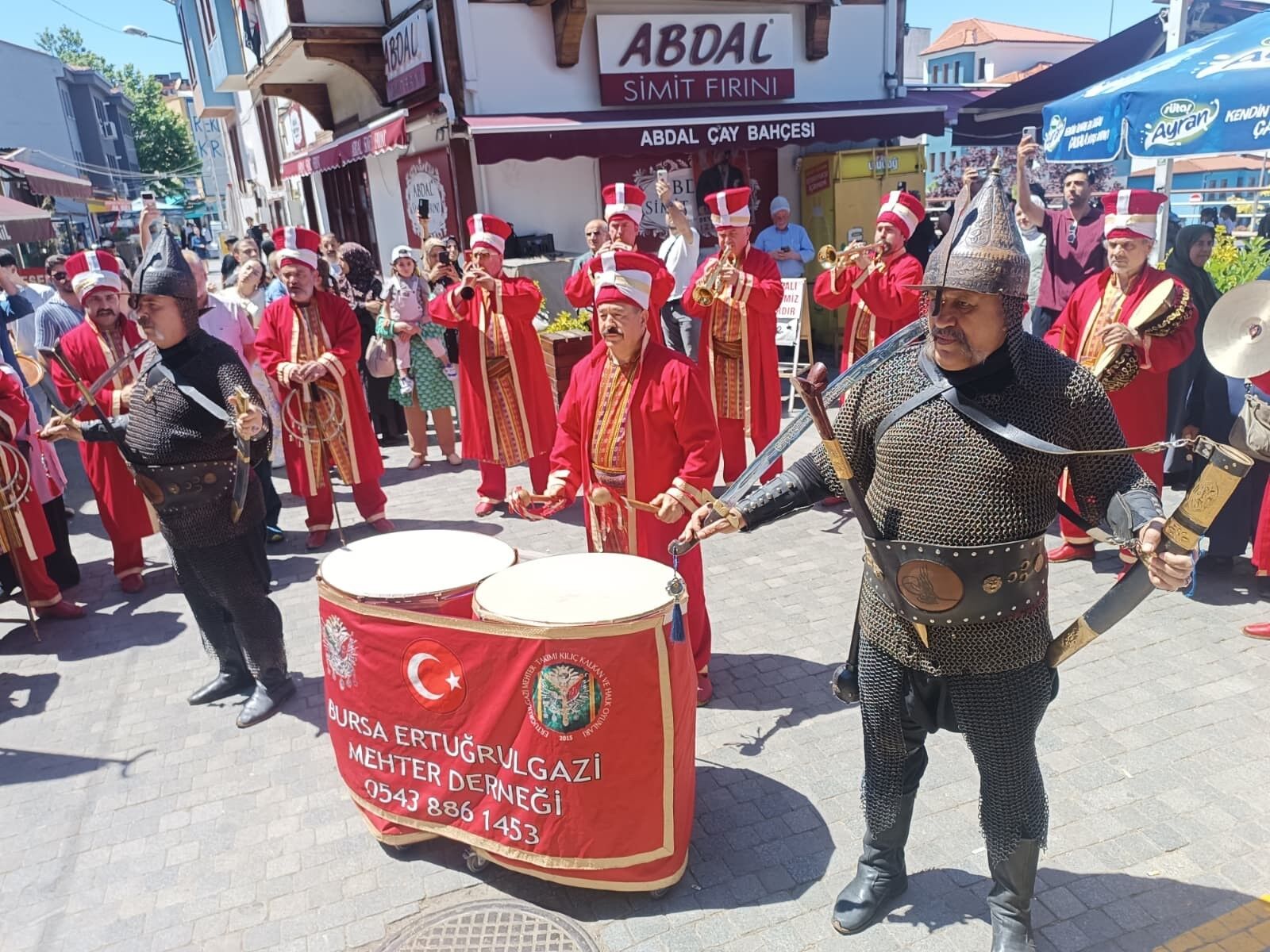 Bursa’da Asırlık Köfteli Çorba Geleneği 80 Yıl Aradan Sonra Canlandırıldı (2)