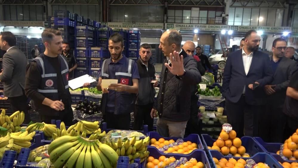 Bursa'da Bayram Öncesi Sıkı Denetim! Milyon Lira Ceza.. (1)