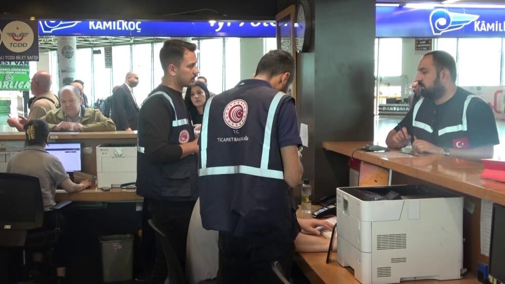 Bursa'da Bayram Öncesi Sıkı Denetim! Milyon Lira Ceza.. (2)