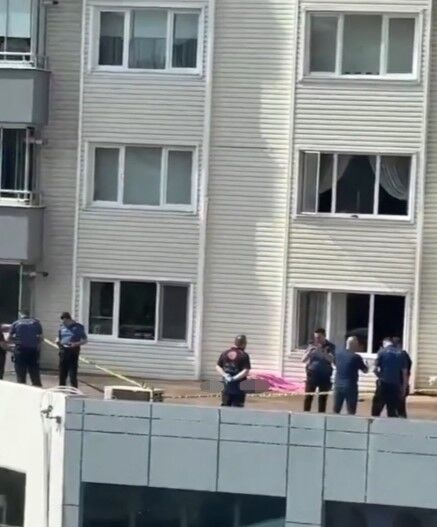 Bursa'da Bayram Temizliği Faciayla Bitti! (1)