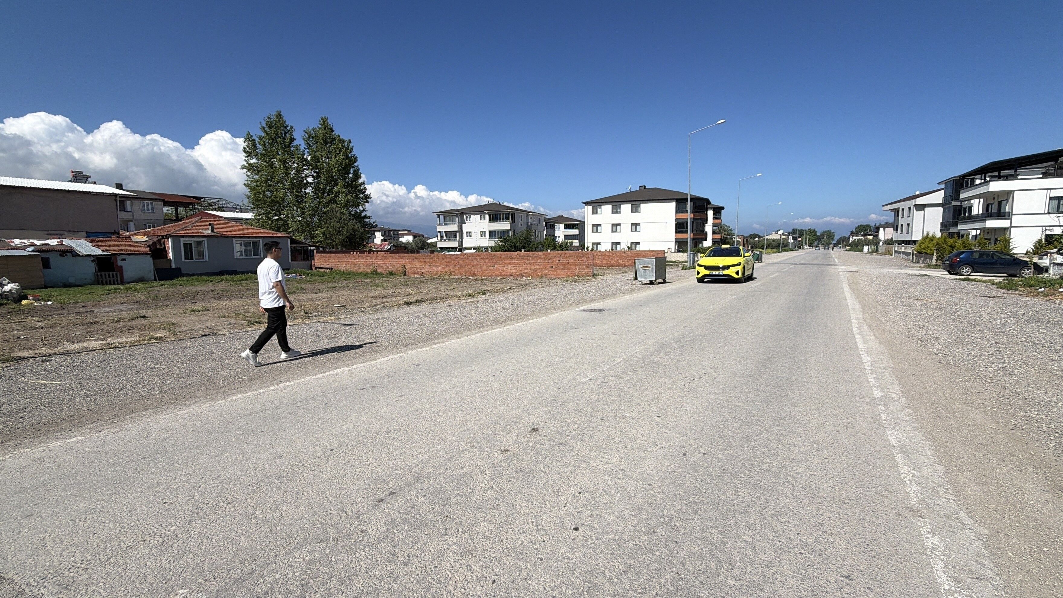 Bursa'da Bir Ilk, Togg T10F Taksi Oldu (3)