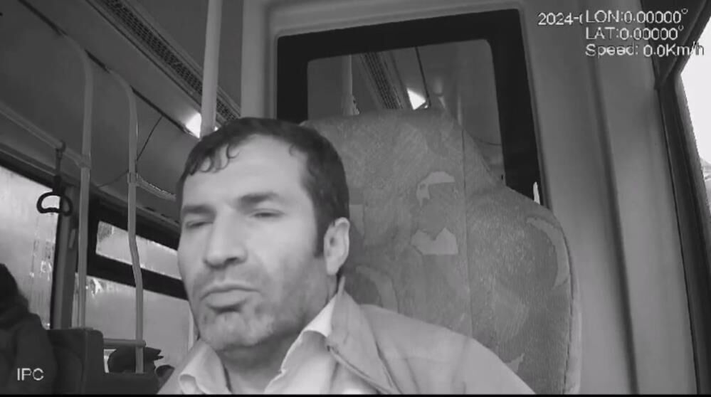Bursa'da Direksiyon Başında Uyuyan Şoförün Çarptığı Genç 2 Yıldır Hayata Tutunmaya Çalışıyor! (2)