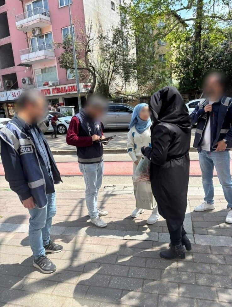 Bursa’da Düzensiz Göçmenlere Sıkı Denetim! (2)