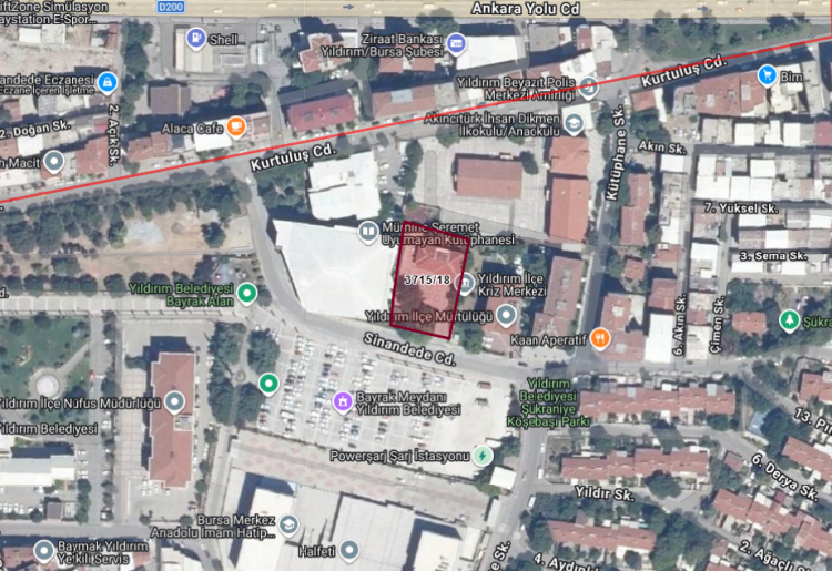 Bursa'da İmar Rüzgarı! Mahalle Mahalle Plan Değişiklikleri Ve Düzenlemeler (3)