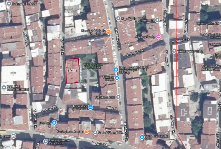 Bursa'da İmar Rüzgarı! Mahalle Mahalle Plan Değişiklikleri Ve Düzenlemeler (4)