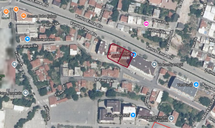 Bursa'da İmar Rüzgarı! Mahalle Mahalle Plan Değişiklikleri Ve Düzenlemeler (8)