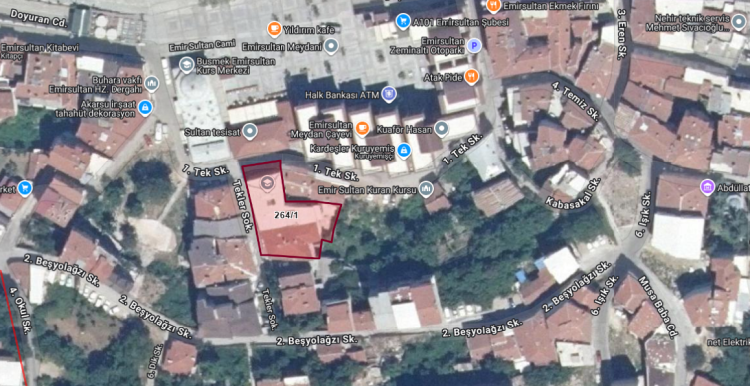 Bursa'da İmar Rüzgarı! Mahalle Mahalle Plan Değişiklikleri Ve Düzenlemeler (9)