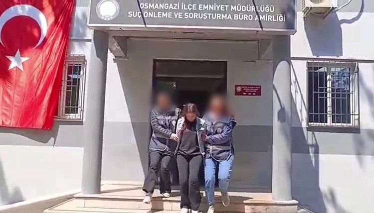 Bursa'da Kesinleşmiş Hapis Cezası Bulunan 2 Şahıs Yakalandı (3)
