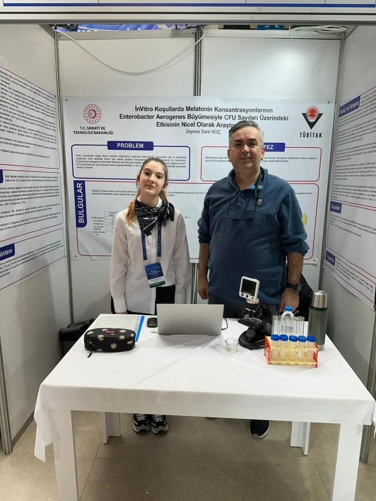 Bursa'da Öğrencilerinden Dikkat Çeken Projeler! (2)
