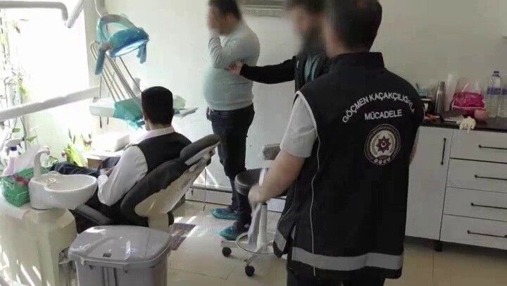 Bursa’da Sahte Doktor Çetesi Çökertildi! (1)