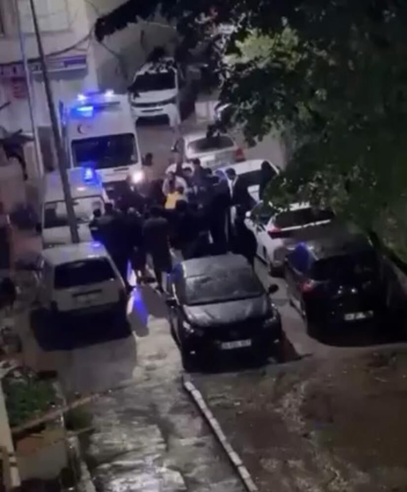Bursa’da Sokak Ortasında Dehşet! Genç Kurşun Yağmuruna Tutuldu (3)