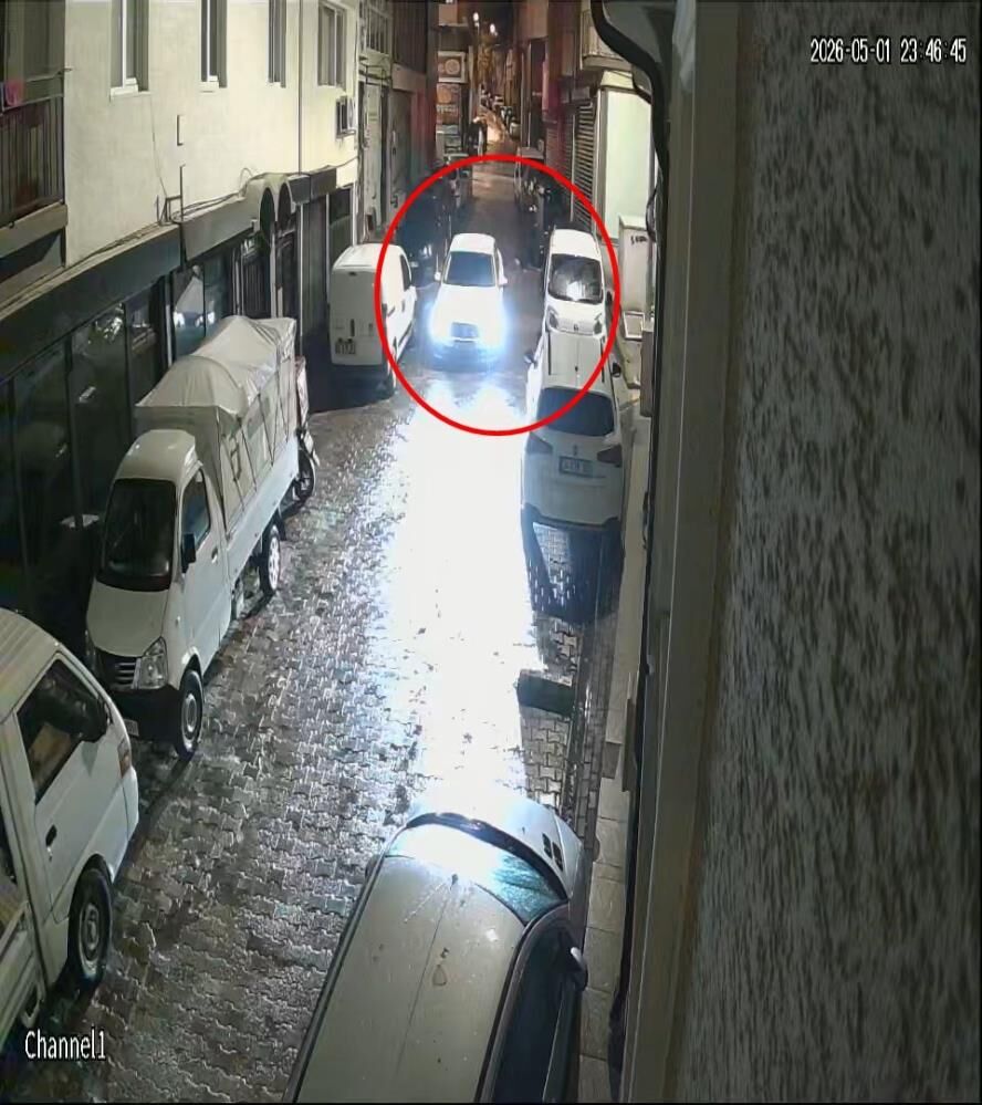 Bursa’da Sokak Ortasında Dehşet! Genç Kurşun Yağmuruna Tutuldu (4)