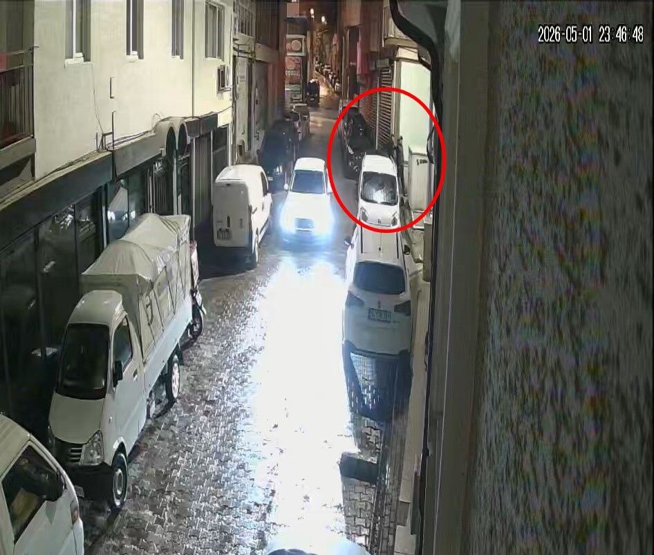 Bursa’da Sokak Ortasında Dehşet! Genç Kurşun Yağmuruna Tutuldu (5)