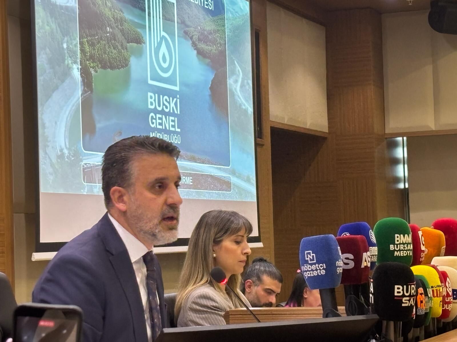 Bursa'da Su Tarifesinde Yeni Dönem Katı Atık Ve Bakım Bedelleri Kaldırıldı (1)